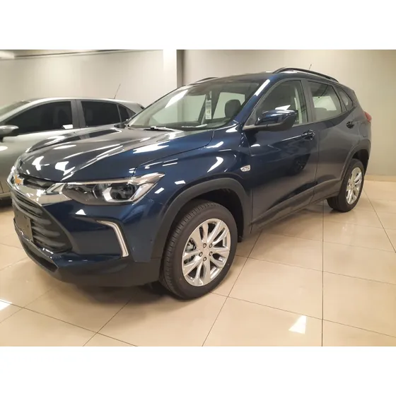 Chevrolet Tracker 1.2 Turbo Ltz At