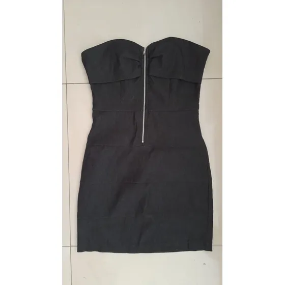 Vestido Para Damas Strech, Talla M Como Nuevo