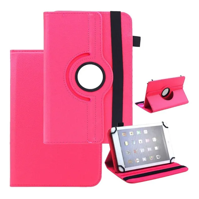 Funda De  Tablet Universal  10 Pulgadas Rotatoria 360