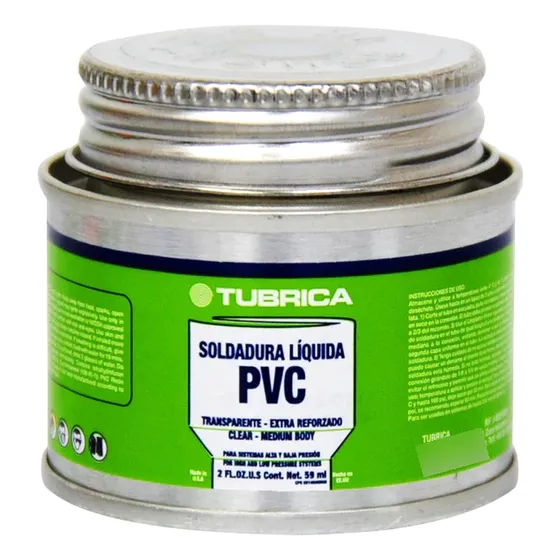 Soldadura Tubrica 1/64g