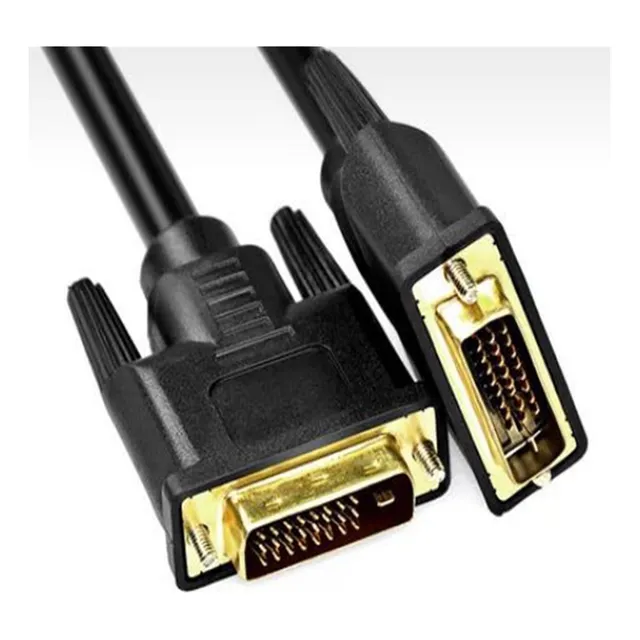 Dvi A Dvi Ordenador Periférico Cable Accesorios