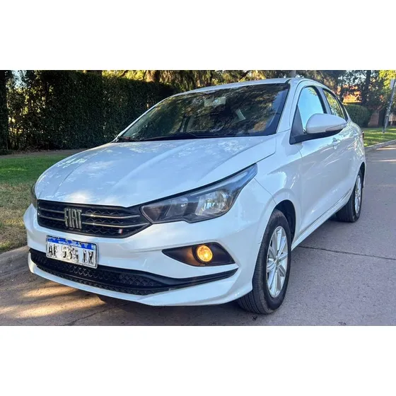 Fiat Cronos 1.3 Gse Drive Pack Conectividad