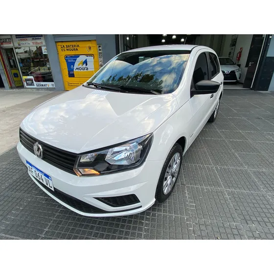 Volkswagen Gol Trend 1.6 Trendline 101cv At