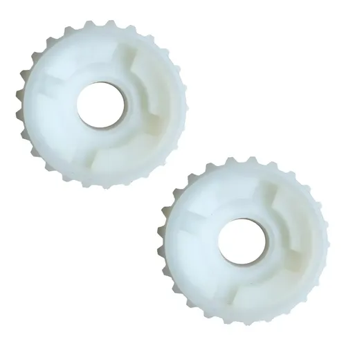 Engrenagem Coroa De Nylon Ppa Z24 Modelo P16169 24 Dentes. Cor