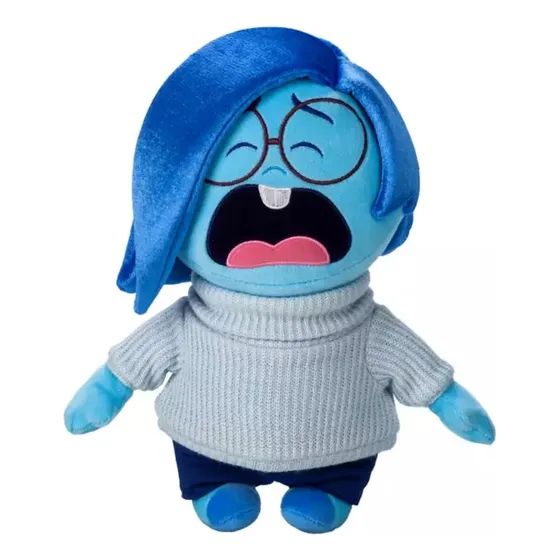 Inside Out 2 Intensamente 2 Tristeza Peluche Disney Store