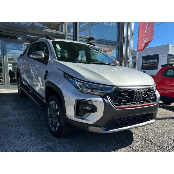 Fiat Strada 1.0 Ultra T200 Cvt