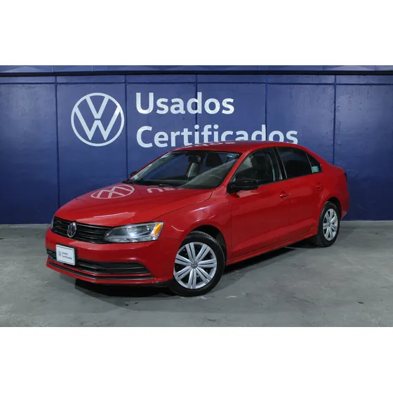 Volkswagen Jetta 2.0 L4 At