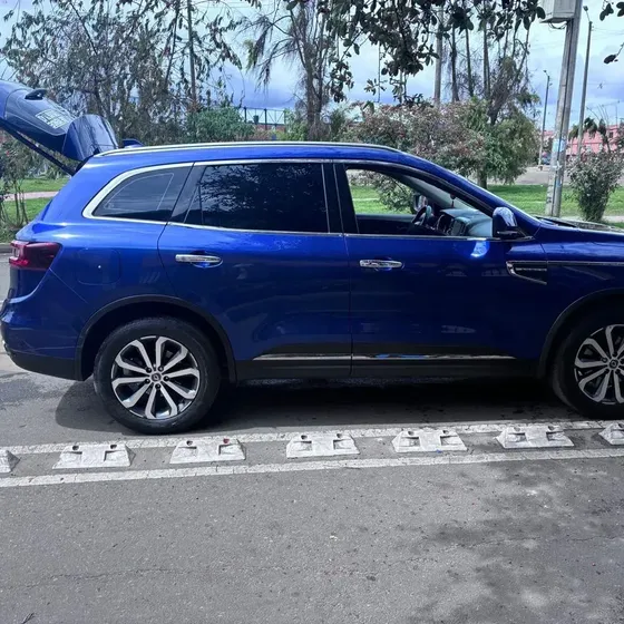 Renault Koleos 2022 2.5 Intens