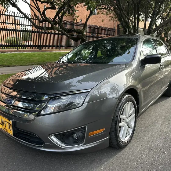 Ford Fusion 2012 3.0 V6 Sel