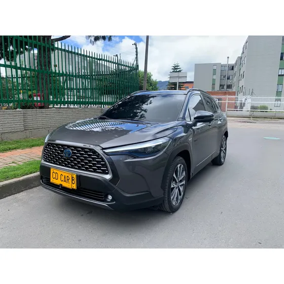 Toyota Corolla Cross Seg 1.8 Híbrido