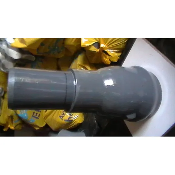 Reducción 160mmx110mm Pvc Acueducto J.a.-espiga, Nueva. 