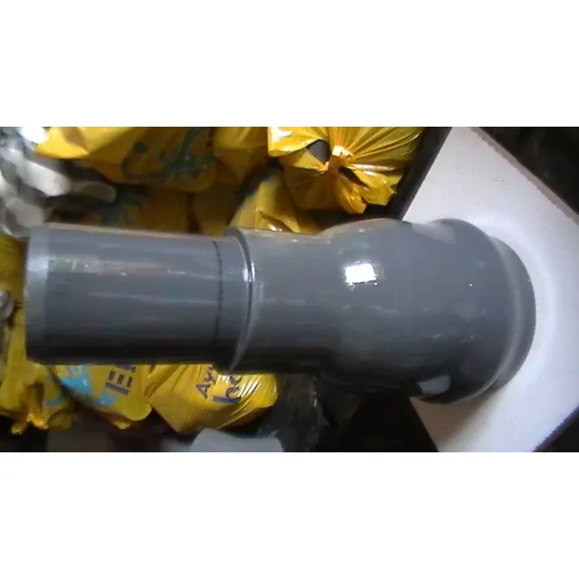Reducción 160mmx110mm Pvc Acueducto J.a.-espiga, Nueva. 