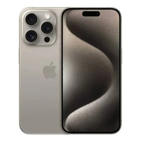 Celular Apple iPhone 15 Pro 128gb - Excelente