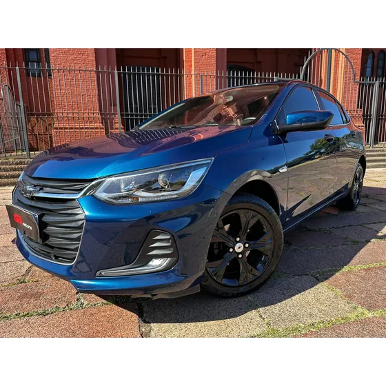 Chevrolet Onix 1.0t Hb Premier At