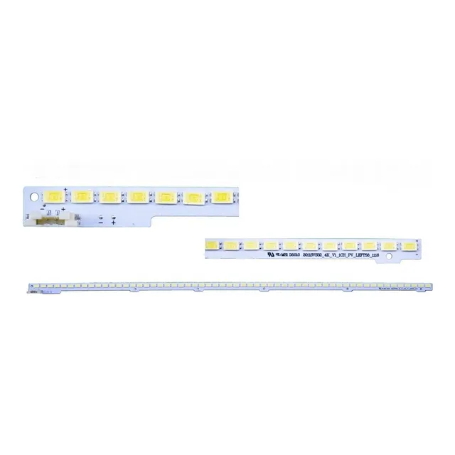 Kit Tiras Led Un32d5500 Un32d4003 Versión De 1 Tira 58leds
