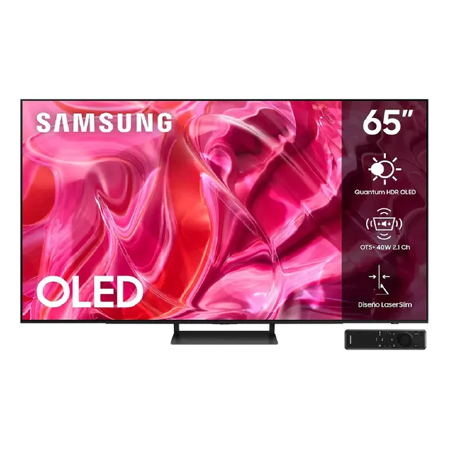 Samsung Pantalla 65pul. Oled 4k Uhd Smart Tv