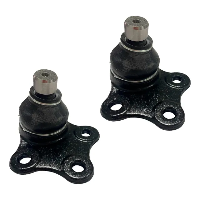 Kit 2 Rotulas De Suspension P/ford Fiesta Ecosport 2002-2012