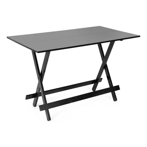  Mesa Bar Dobrável 1,20 X 70  Avulsa
