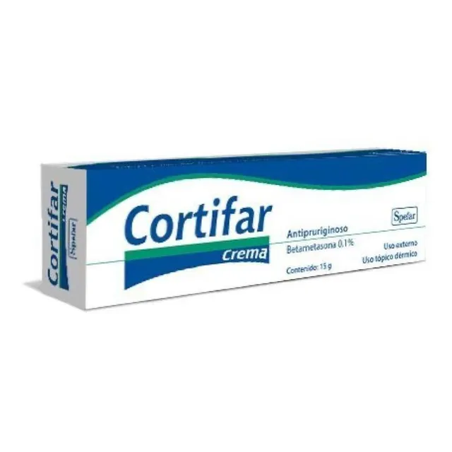 Cortifar Crema 15 Gr