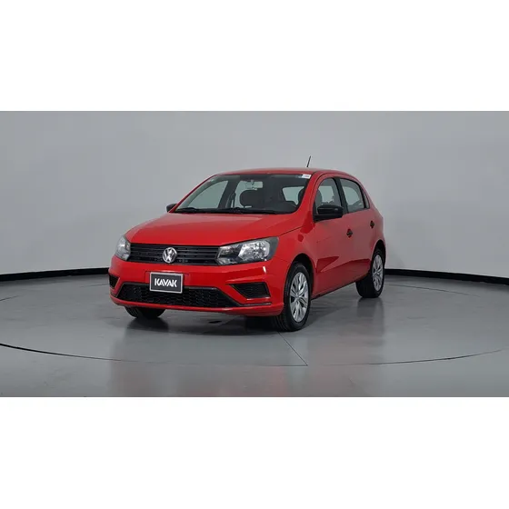 Volkswagen Gol 1.6 5 Ptas. Trendline