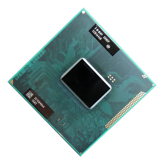 Processador I3-2370m 2.4ghz Sr0dp Rpga98b Para Notebook