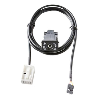 Interruptor Do Aux Do Carro Usb E Cabo Para Rcd510 Rcd310 Vw Interruptor Do Aux Do Carro Usb E Cabo Para Rcd510 Rcd310 Vw