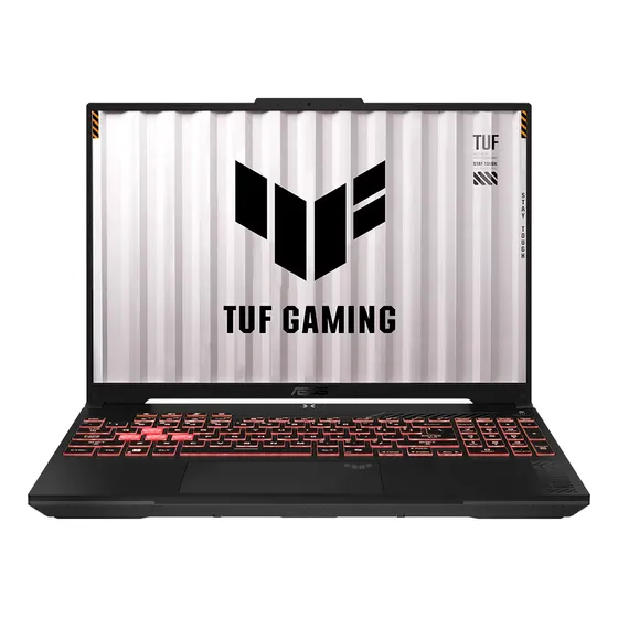 Notebook Asus Tuf Gaming A16 Ryzen 7 16gb 512gb Ssd Rtx 4050