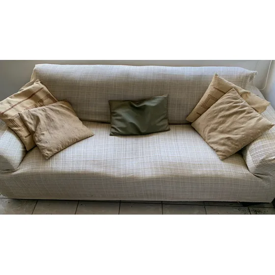 Oportunidad!! Sillón 3 Cuerpos Súper Cómodo