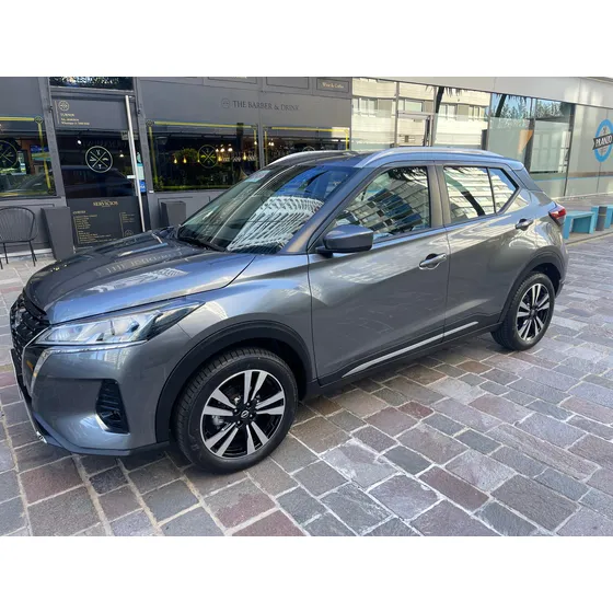 Nissan Kicks 1.6 Advance Cvt Plus