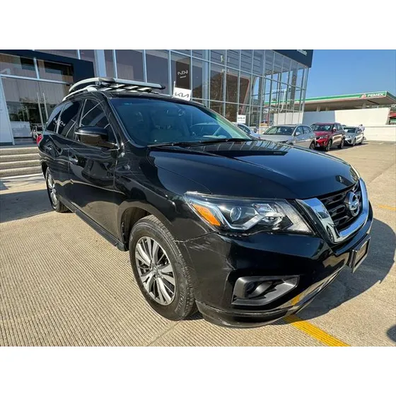 Nissan Pathfinder 3.5 Advance Cvt