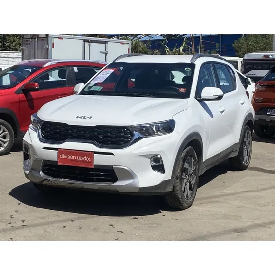 Kia Sonet Sonet Ex 1.5l 6mt Acc Plus - 2152