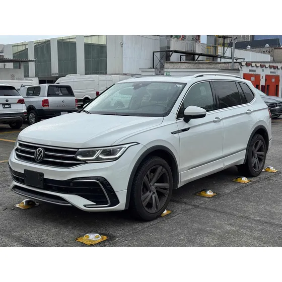 Volkswagen Tiguan 2.0 R-line Tip