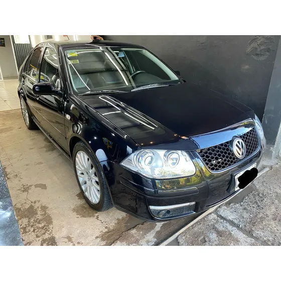 Volkswagen Bora 1.8 Highline T 180cv Cuero