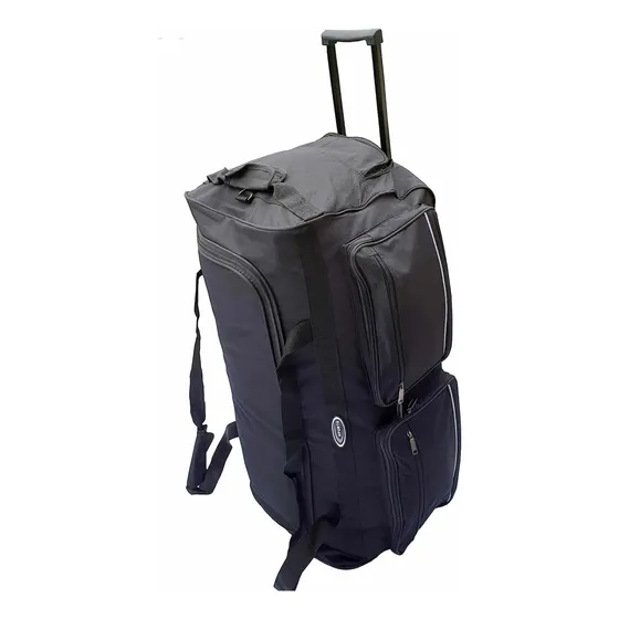 Bolso De Viaje Con Rueda Grande