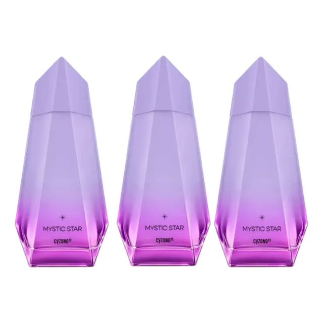 Set Por 3 Perfumes Mystic Star. Cyzone 50ml