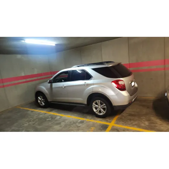 Chevrolet Equinox 2.4 Lt At