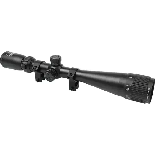 Luneta Discovery Ms 3-12x42 Sfir Profissional Parallax Vt 11mm