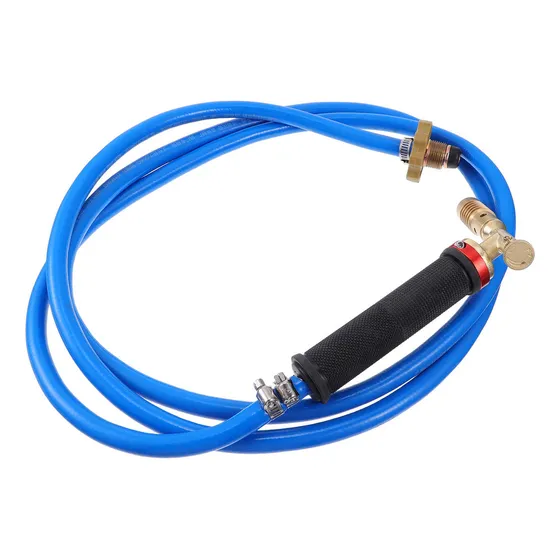 I Antorcha Portátil De Gas Licuado Con Tanque De Acetileno