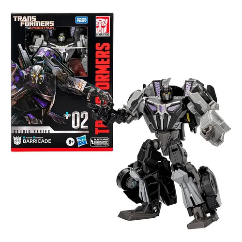 Transformers Studio Series 91 Leader The Fallen | MercadoLivre