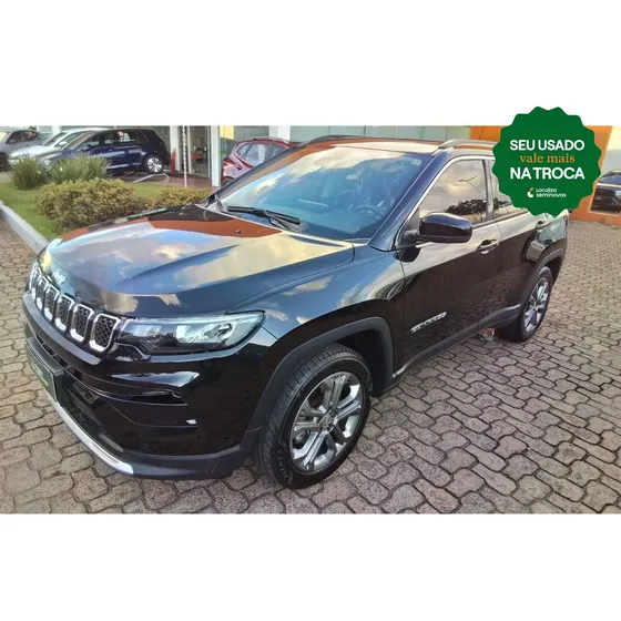 Jeep Compass 1.3 T270 Turbo Flex Longitude At6