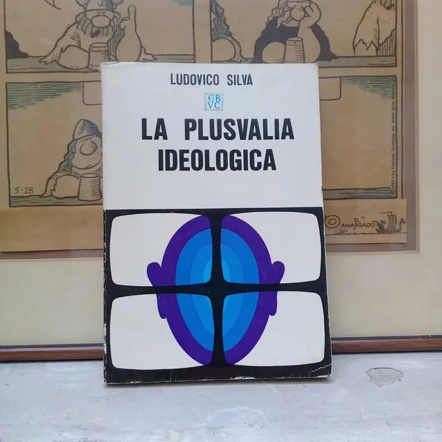 La Plusvalía Ideología-ludovico Silva