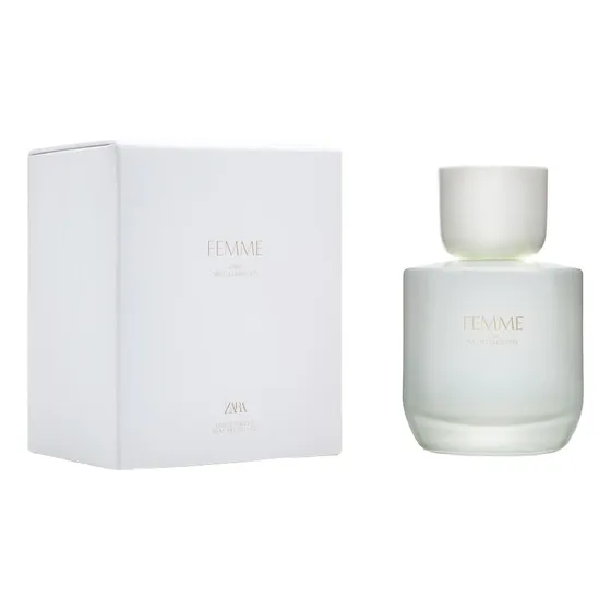 Zara Femme Edt 90ml - Fragancia Dama
