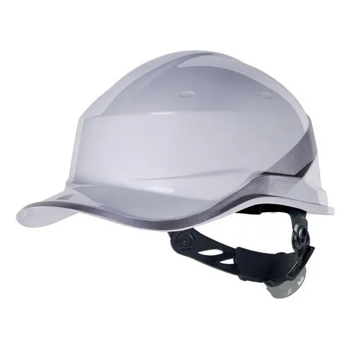 Casco De Seguridad Deltaplus Diamond-v Color Blanco