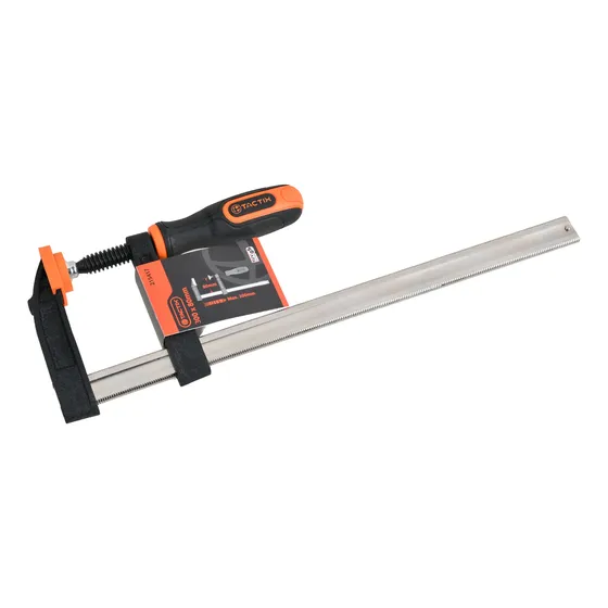 Prensa Tipo F Tactix De 300 X 80mm