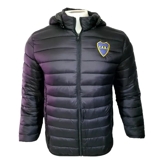 Campera Boca Juniors Inflable 2024 Producto Oficial