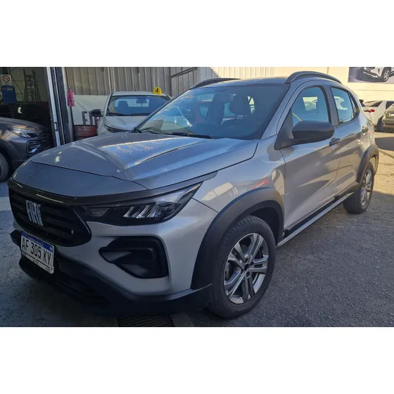 Fiat Pulse 1.3 Drive Gse Mt