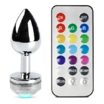 Plug Con Luce Led