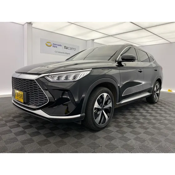 Byd Song Plus 1.5 Hibrida