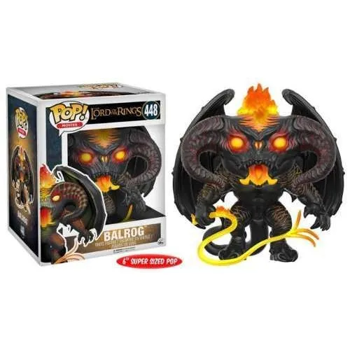 Figura de acción Balrog 13556 de Funko Pop! Movies