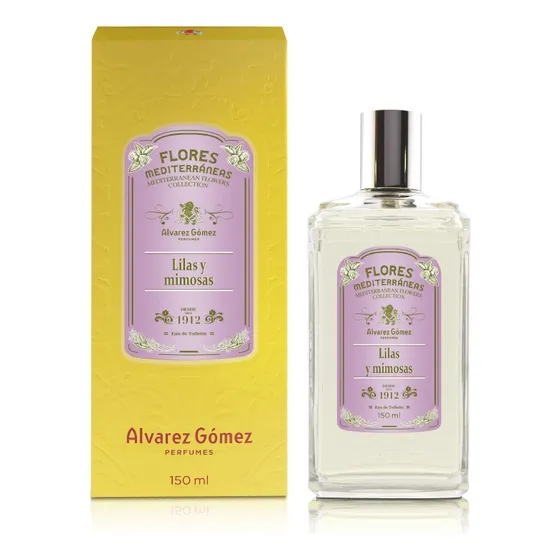Flores Del Mediterraneo Eau De Parfum 150ml